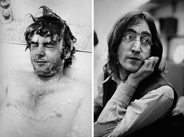 Пол М.;Джон Ленън...Снимка: Linda McCartney