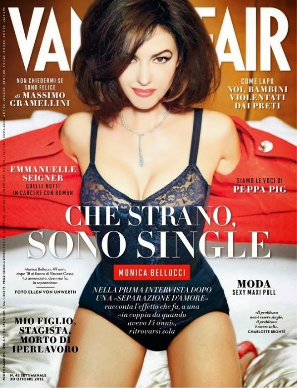 Снимка: сп. Vanity Fair