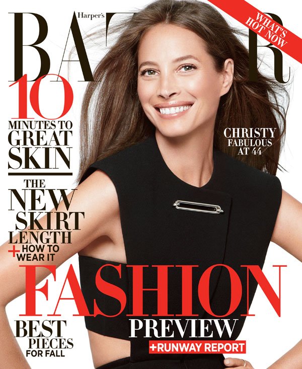 Снимка: сп. Harper's Bazaar