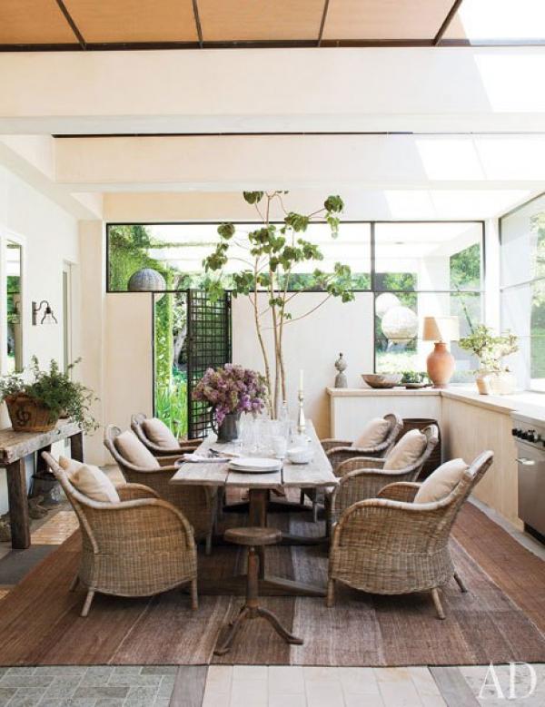 Снимка: сп. Architectural Digest