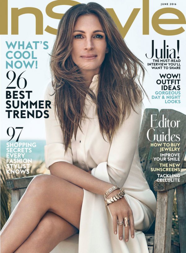 Снимка: сп. Instyle