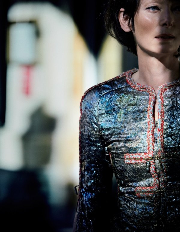 Снимка: Vogue Japan