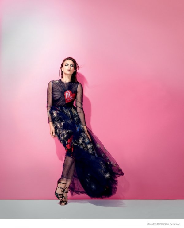 Снимка: Glamour, Русия