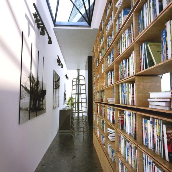 Снимка: Urban Office Architecture