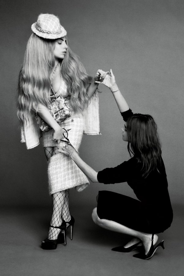 Снимка: Harper’s Bazaar
