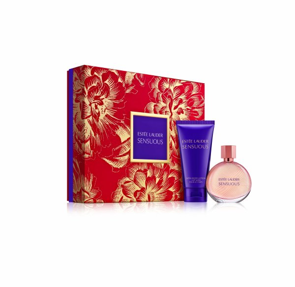 Sensuous Set 90 лв.Еаu de Parfum Spray 30 mlBody Lotion 75 ml