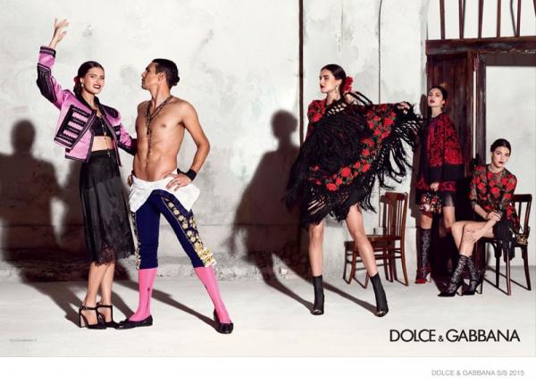 Снимка: Dolce & Gabbana