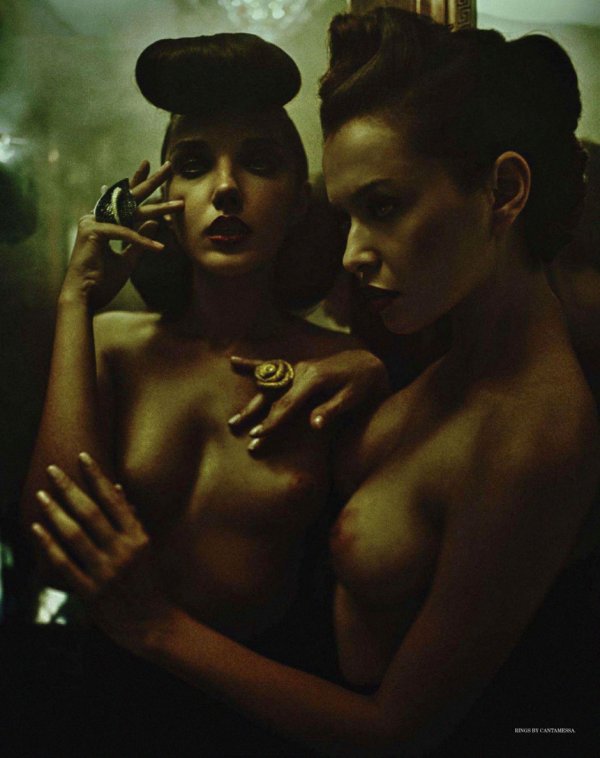 Снимка: Steve Lyon/ Treats Magazine