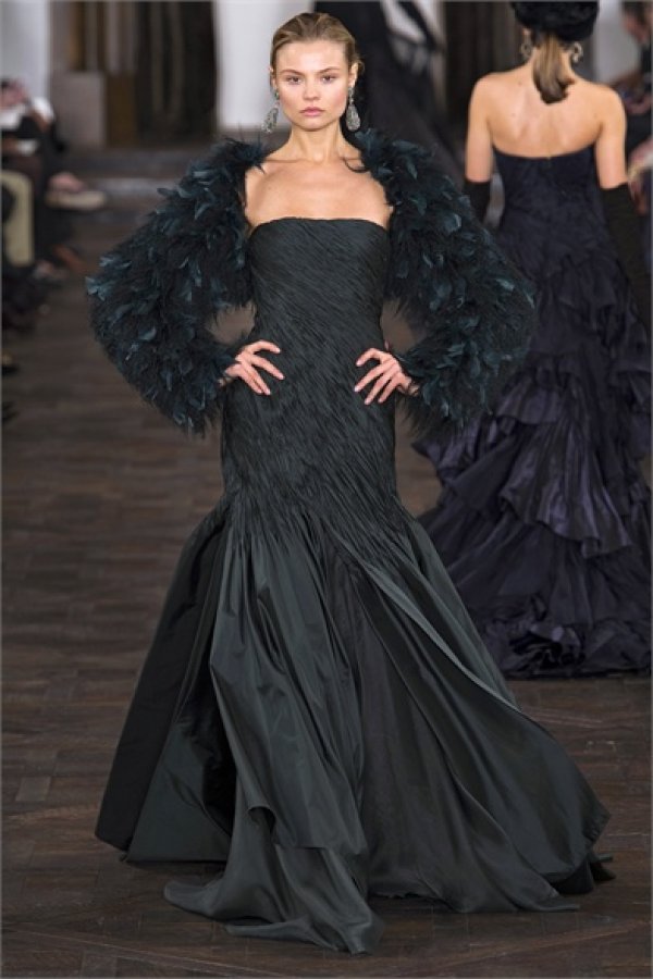 Снимка: Ralph Lauren, ЕСЕН/ЗИМА 2013