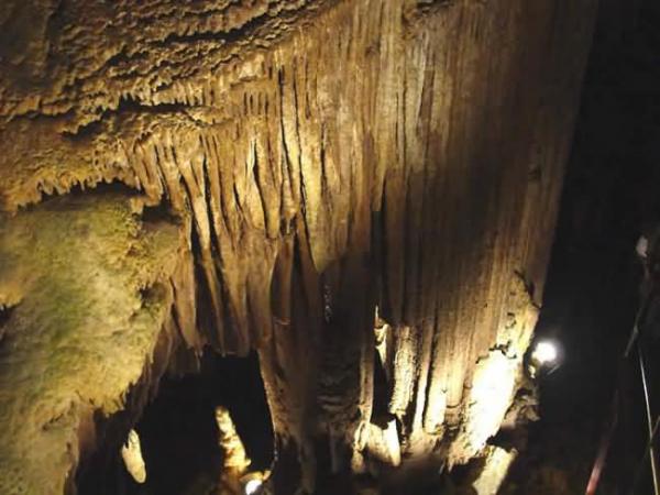 Мамутова пещера (Mammoth Cave) - САЩ,Снимка: mediadump.com