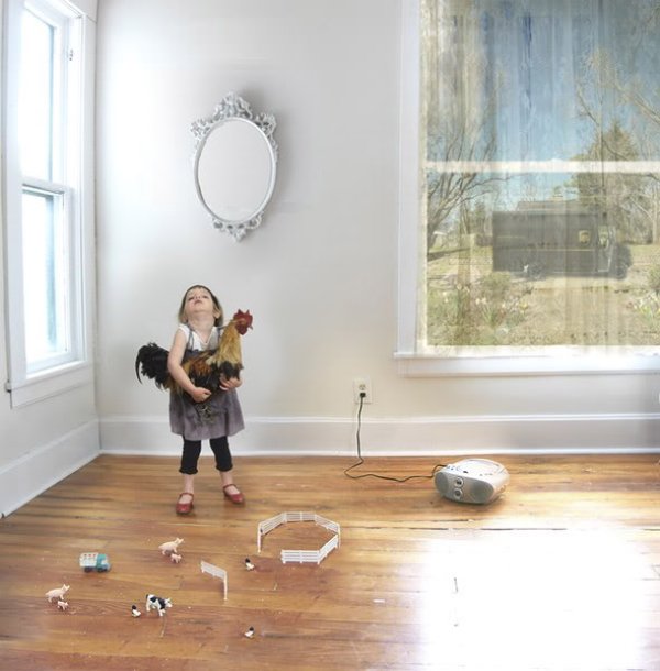 Снимка: Julie Blackmon