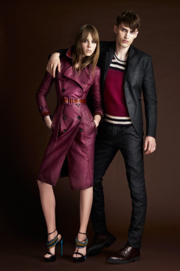 Снимка: Burberry