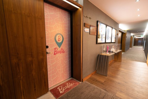 Източник: Hilton Mexico City Santa Fe