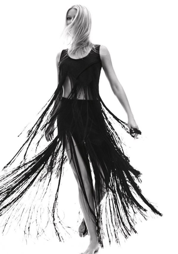 Снимка: Marie Claire, САЩ