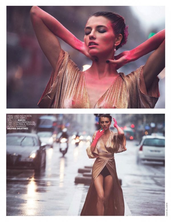 Снимка: Marie Claire