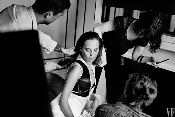 Снимка: Vanity Fair