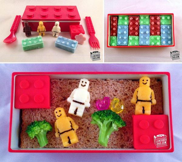 Снимка: Lunchbox Dad