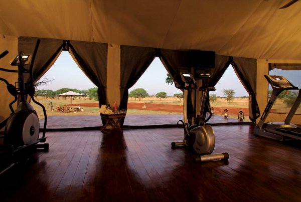 Снимка: Singita Grumeti Reserves
