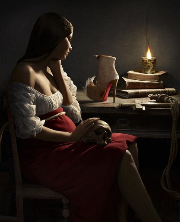 Снимка: Christian Louboutin