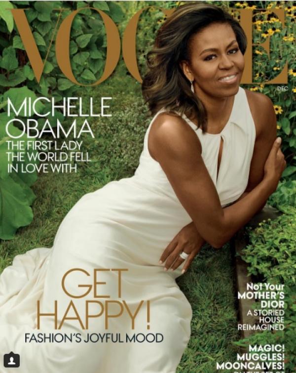 Снимка: Vogue