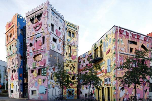 Брауншвайг, Германия. Снимка: architecturaldigest.com