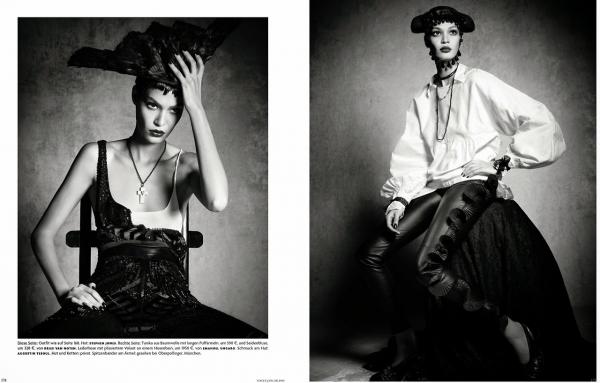 Снимка: Vogue