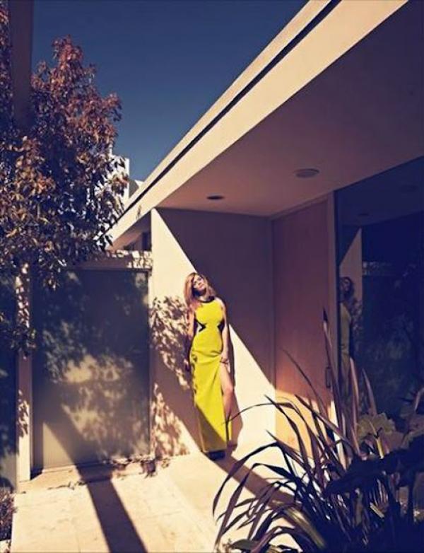 Снимка: GQ Magazine Turkey