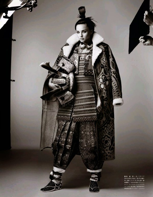 Снимка: Vogue, Japan