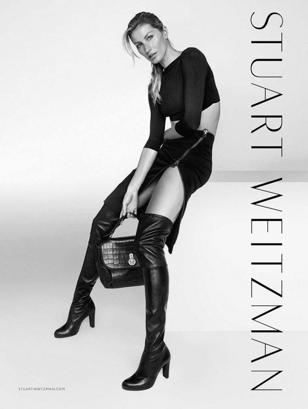 Снимка: Stuart Weitzman