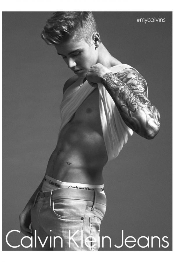 Снимка: Calvin Klein