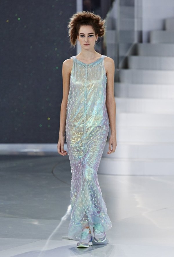 Chanel S/S 2014 Haute Couture Collection Снимка: Chanel