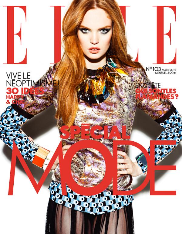 Снимка: Elle