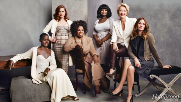 Снимка: The Hollywood Reporter