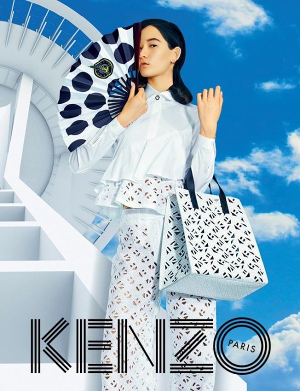 Снимка: Kenzo