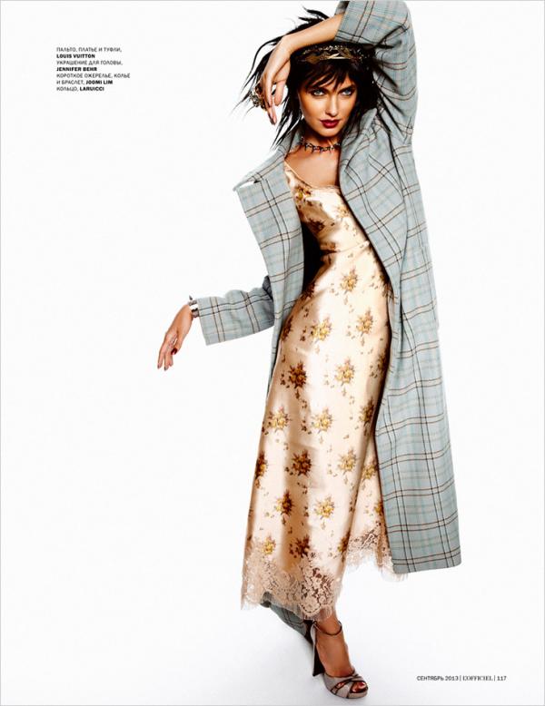 Снимка: L'Officiel