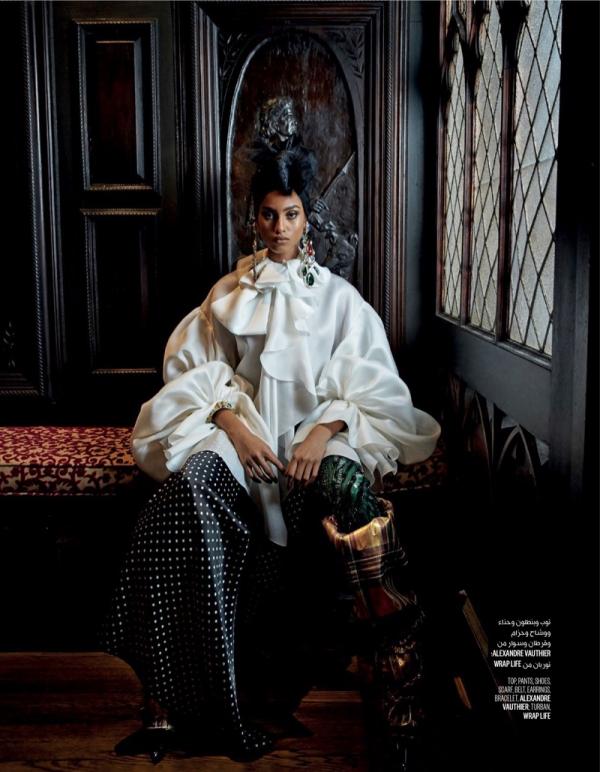 Снимка: Vogue