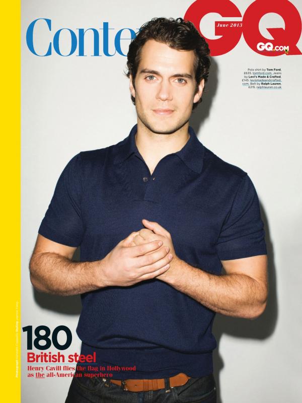 Снимка: сп. GQ