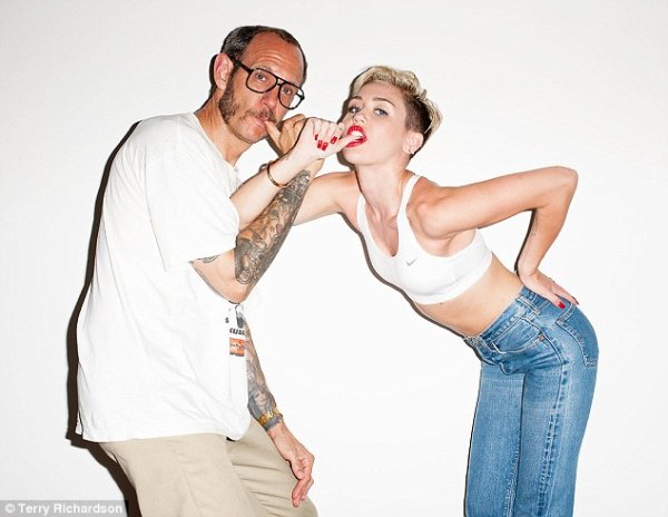 Снимка: Terry Richardson