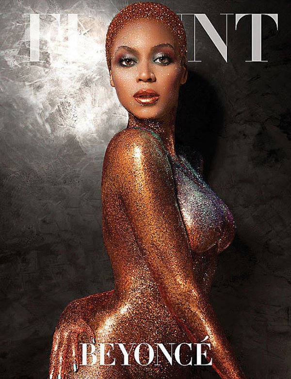 Бионсе Снимка: Flaunt, юли 2013