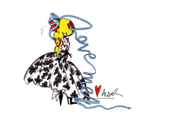 Снимка: Alber Elbaz за Lanvin