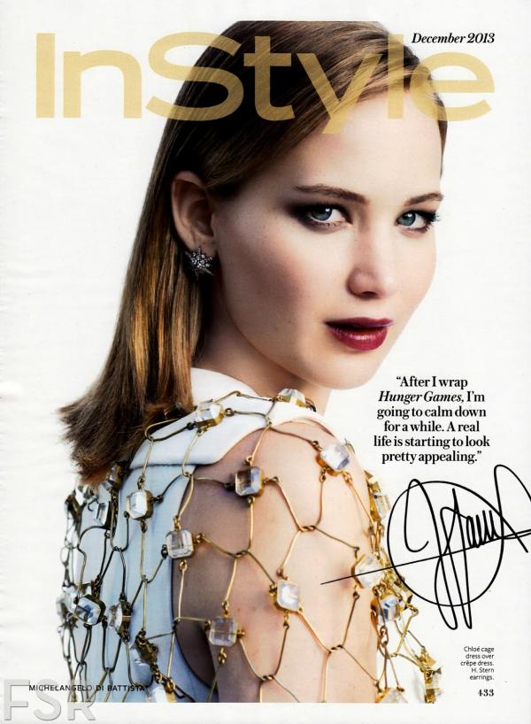 Снимка: сп. InStyle