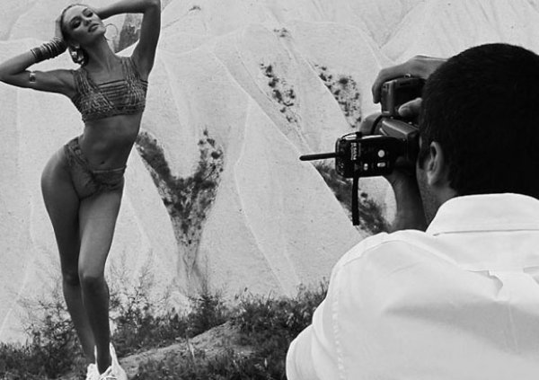 Снимка: Elle Brazil/Instagram
