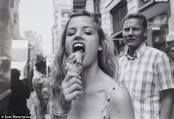 Снимка: Suki Waterhouse; I’ll Be Your Mirror