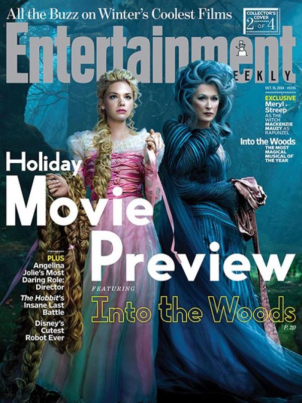 Снимка: сп.Entertainment Weekly