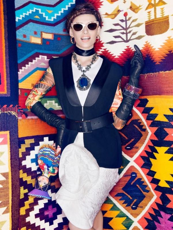 Снимка: сп.Vogue