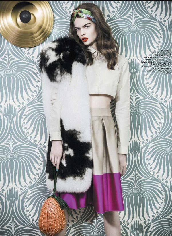 Снимка: сп.L'Officiel
