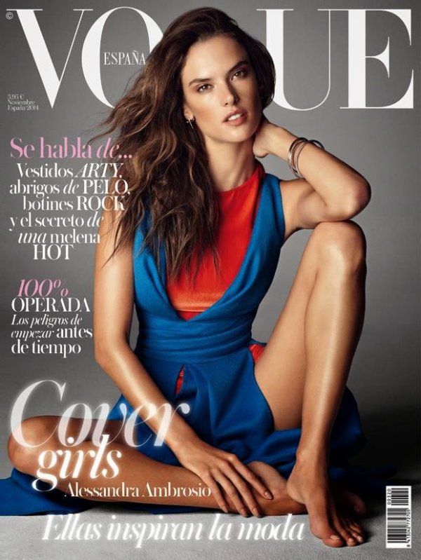 Снимка: Vogue, Испания