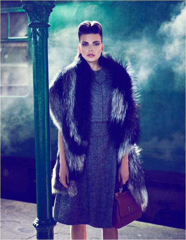 Снимка: Harrods Magazine