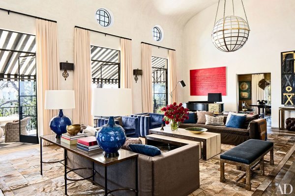 Снимка: architecturaldigest.com