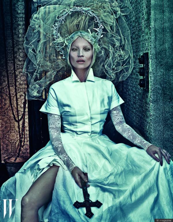 Снимка: W Magazine